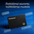 Kardovel-seurantakortti