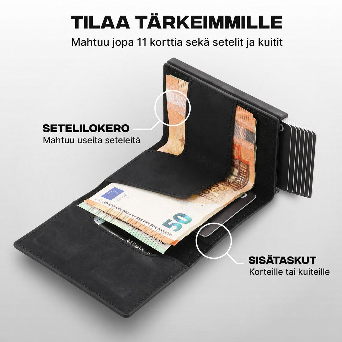 Kardovel-lompakko