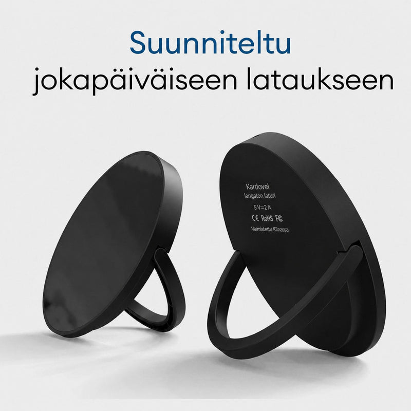 Kardovel langaton laturi