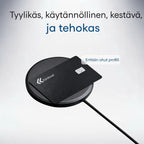 Kardovel langaton laturi