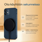 Kardovel langaton laturi