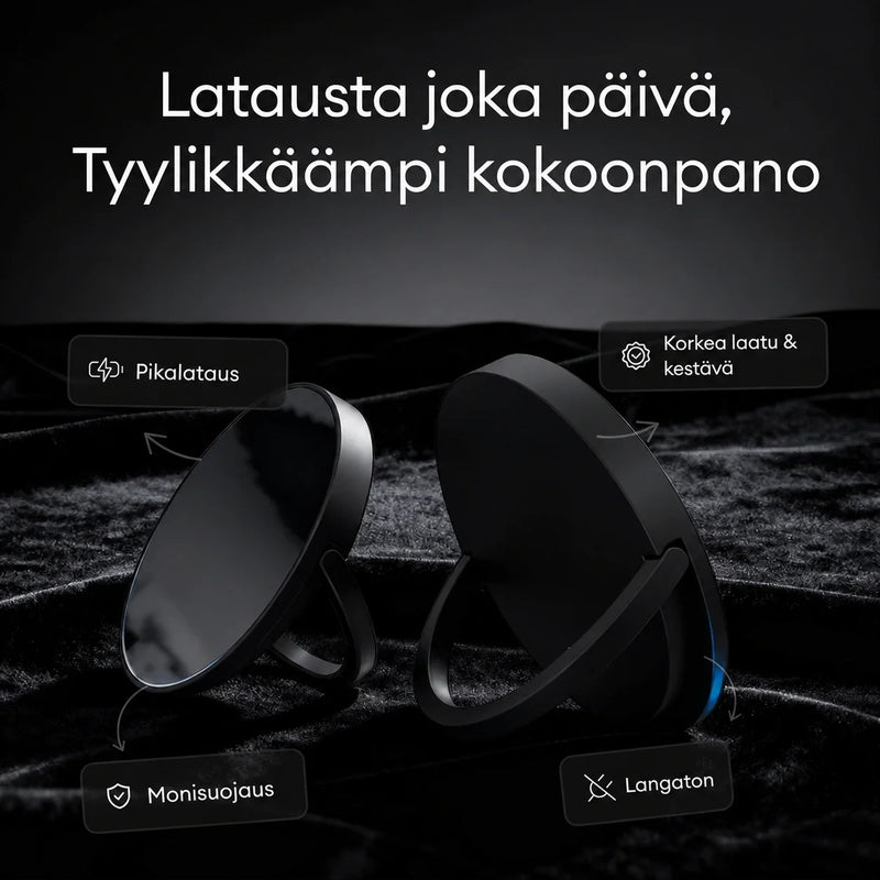 Kardovel langaton laturi